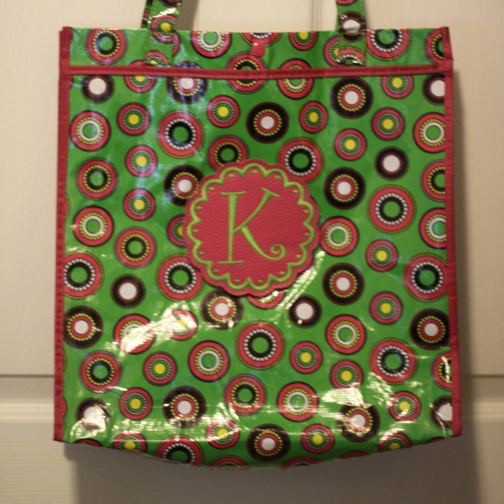 Hand Tote Bag
